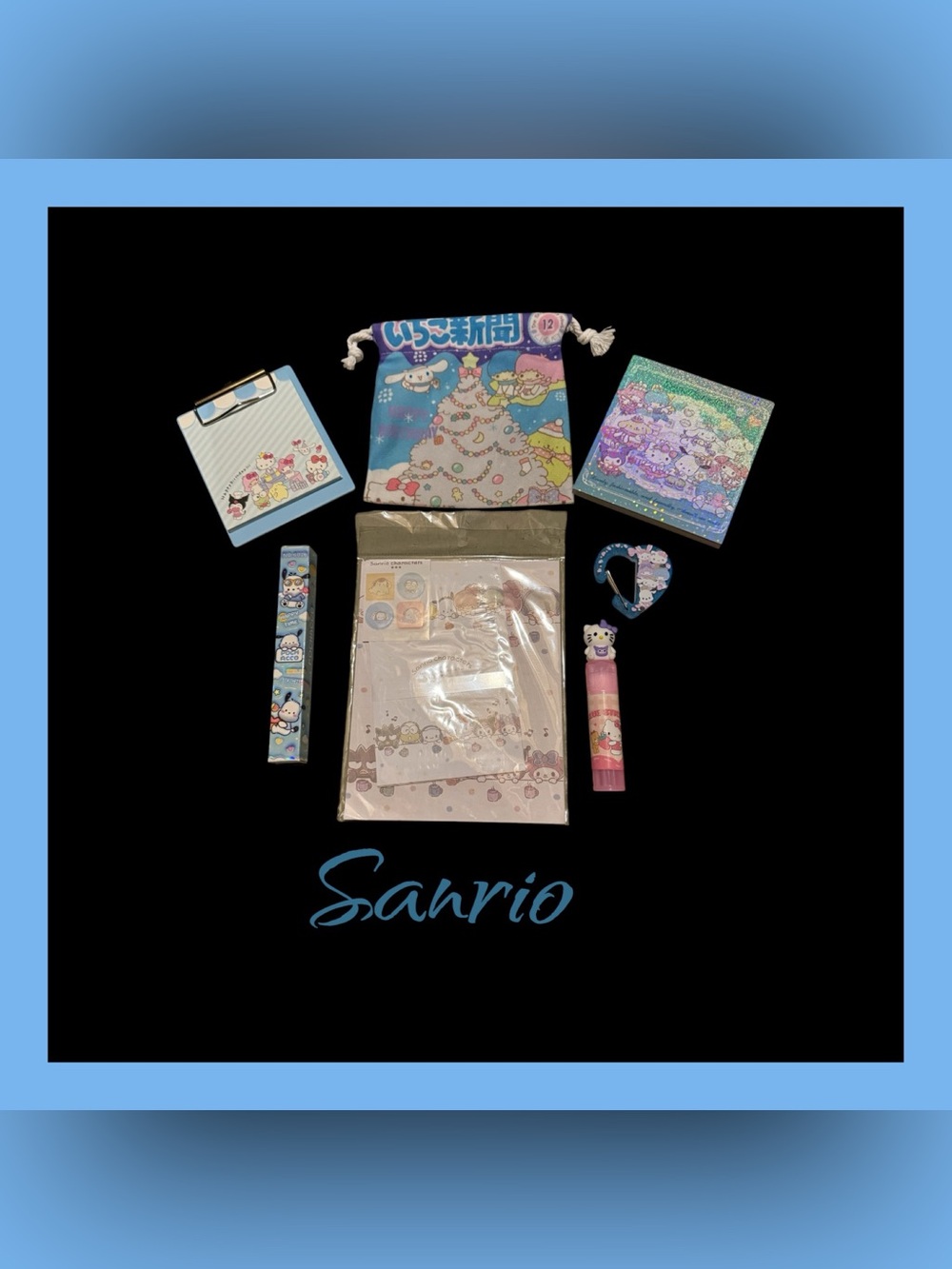 ❗️NEW❗️Sanrio Characters Bundle